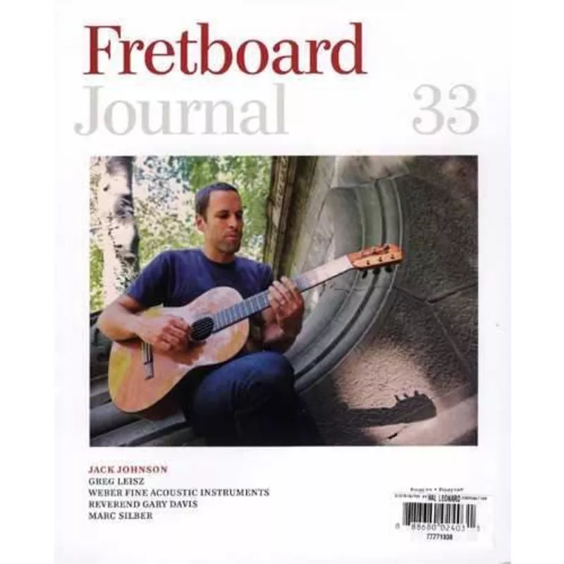 fretboard-journal-magazine-33 Fretboard Journal Magazine – #33