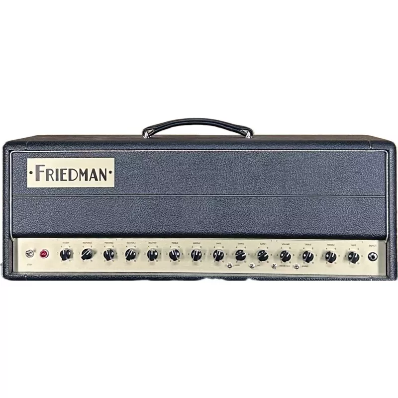 friedman-be-50-deluxe-head-black Friedman BE-50 Deluxe Head Black