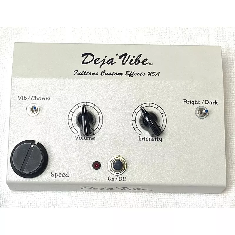 Fulltone Deja Vibe USED