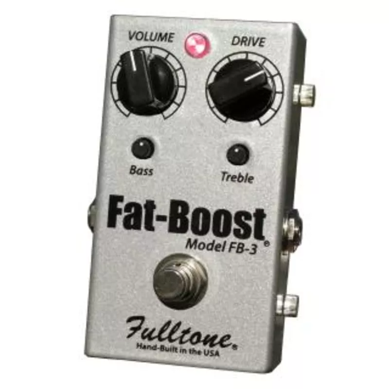 fulltone-fat-boost-3 Fulltone Fat Boost 3