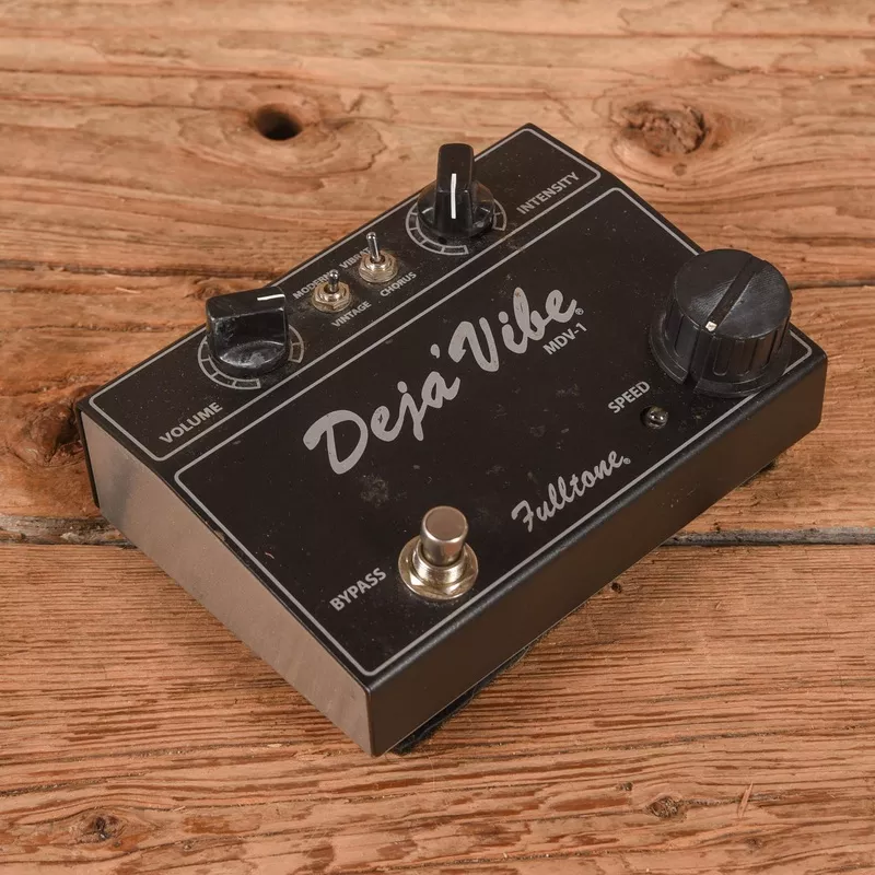 fulltone-mdv1-deja-vibe Fulltone MDV1 Deja Vibe