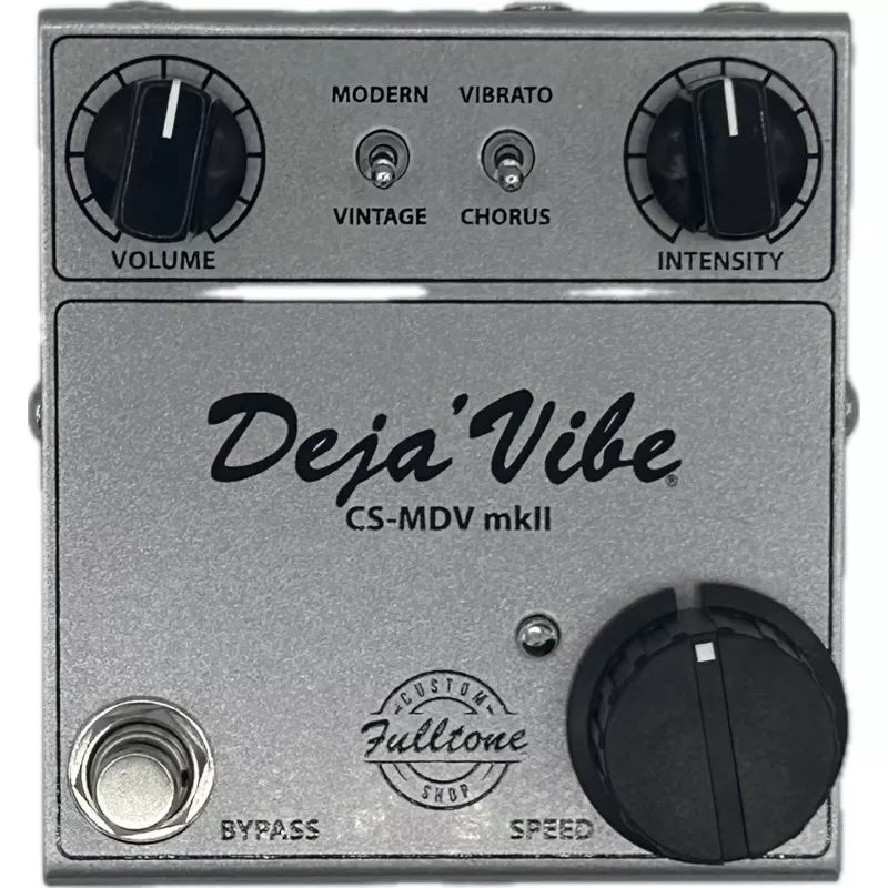 Fulltone Mini Deja-Vibe MKII