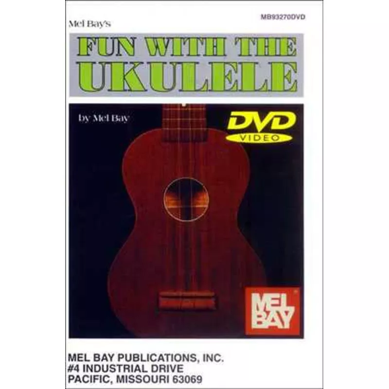 Fun with the Ukulele