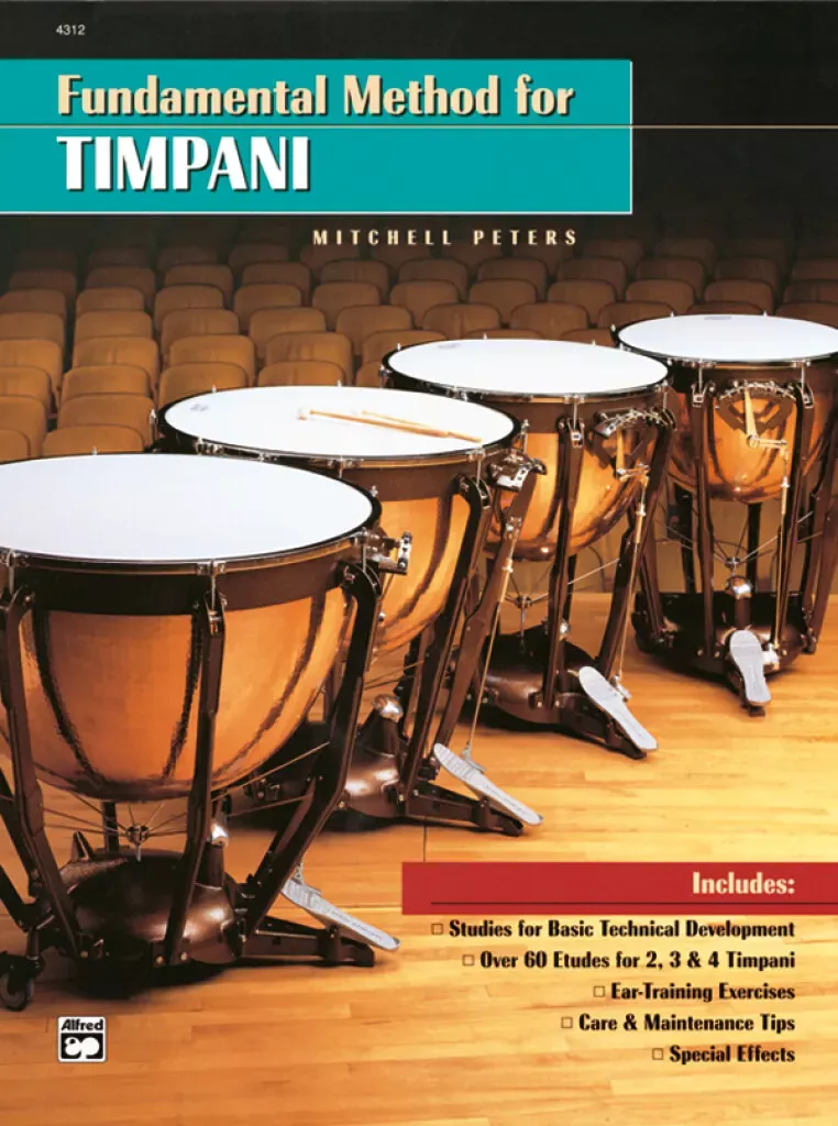 fundamental-method-timpani Fundamental Method for Timpani