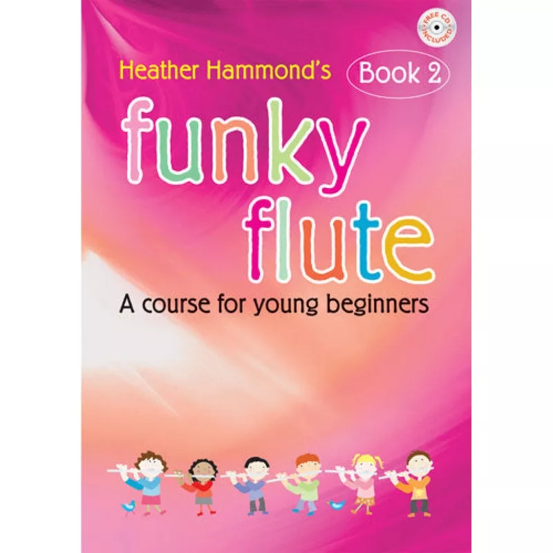 funky-flute-studies-book-2-student-book-studies-etudes Funky Flute Studies Book 2 Student Book (Studies and Etudes)