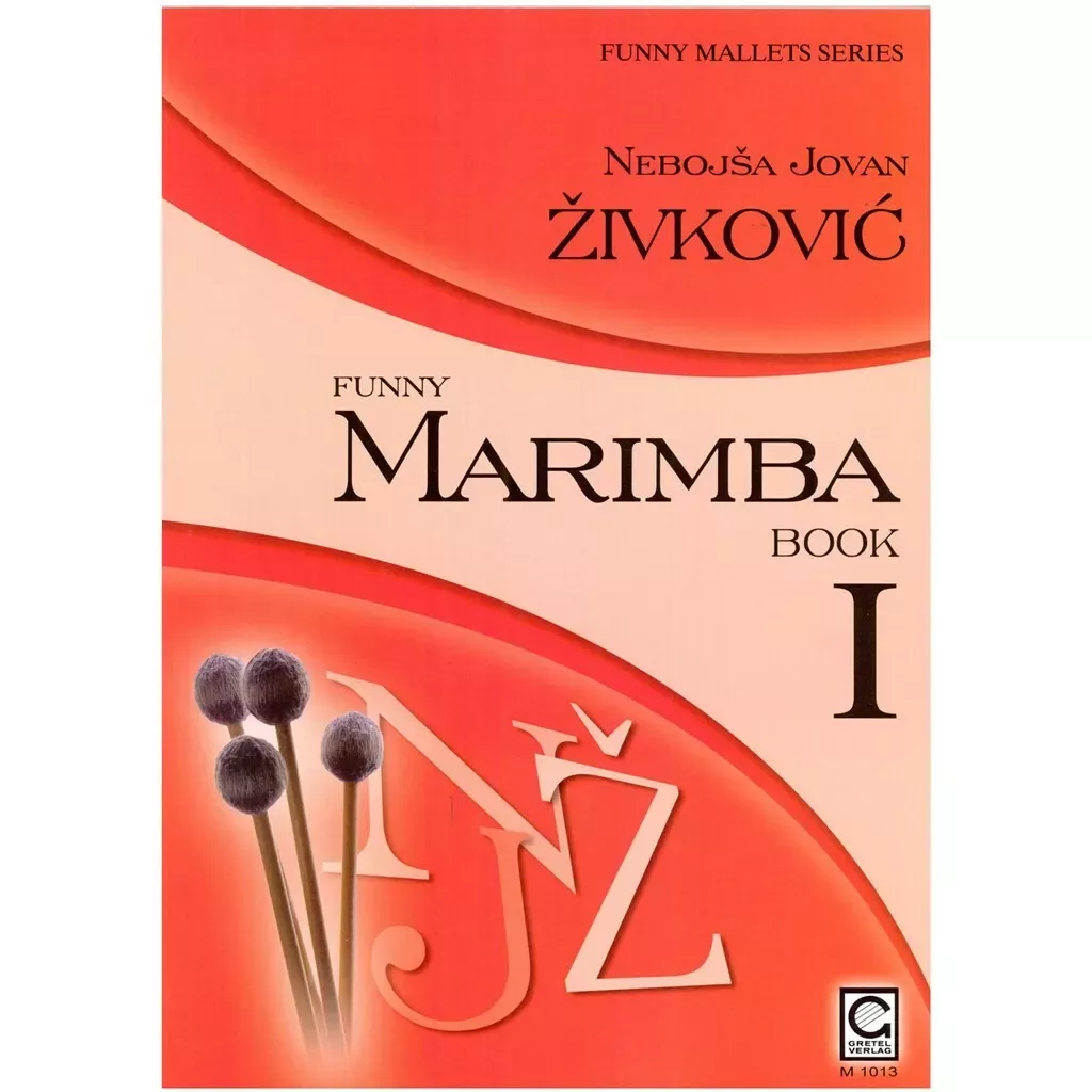 funny-marimba-book-1 Funny Marimba Book 1
