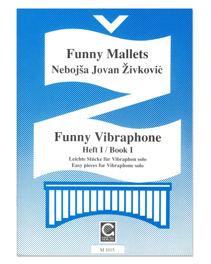 funny-vibraphone-book-1 Funny Vibraphone Book 1