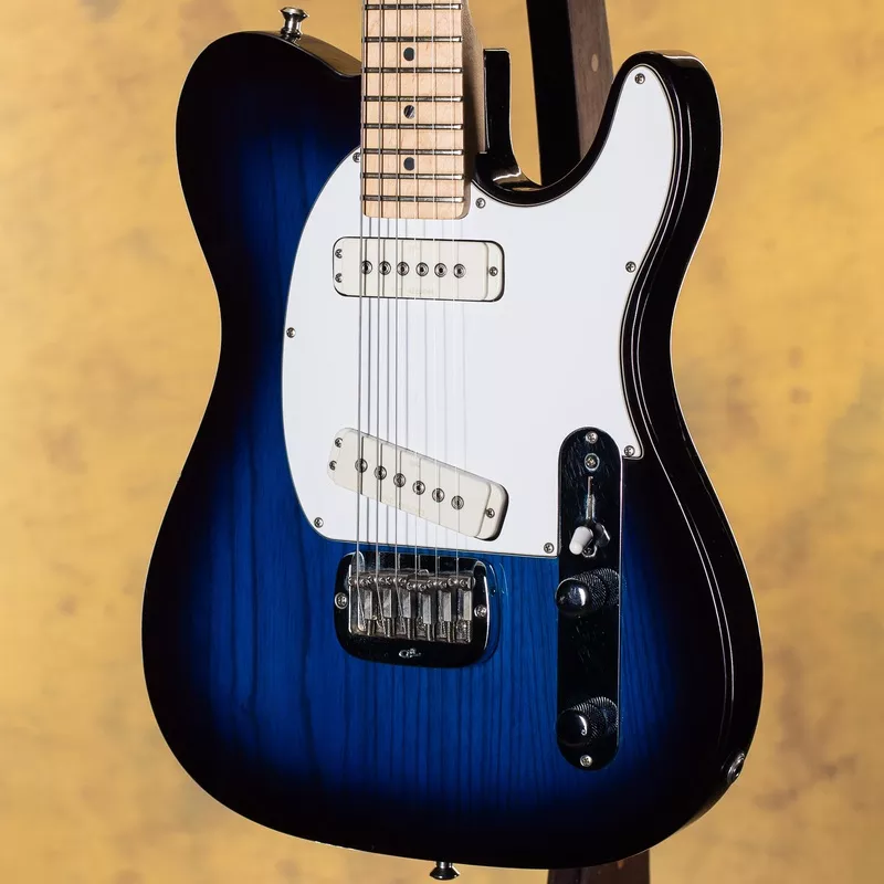 G&L ASAT Special Blueburst