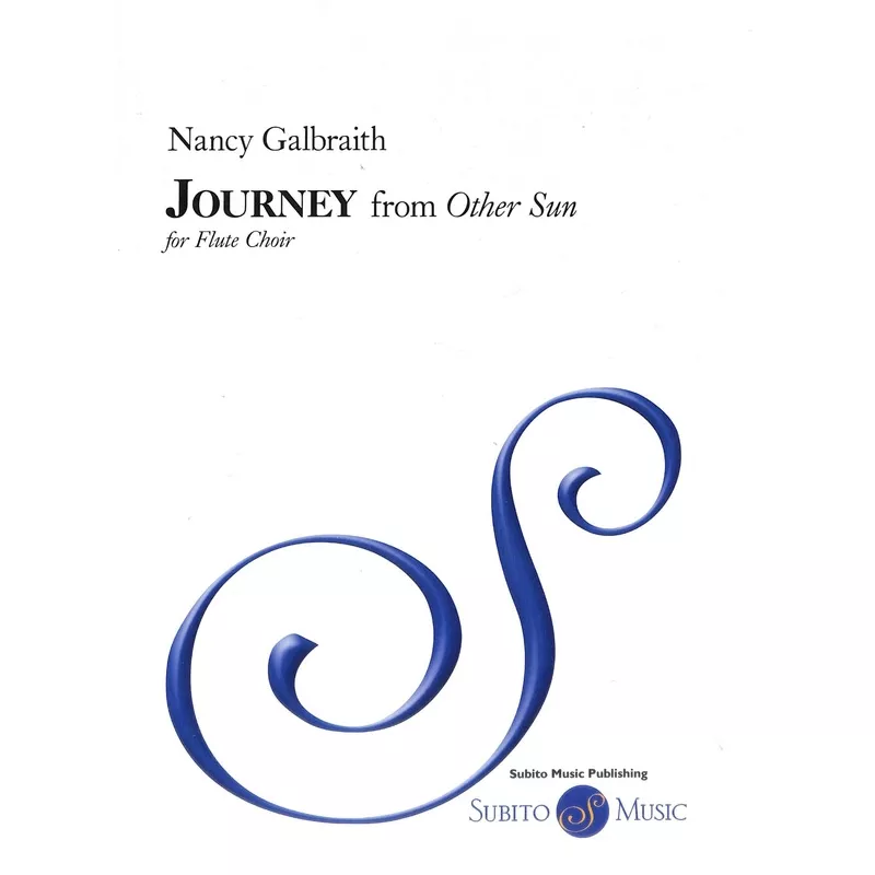 Galbraith, N :: Journey from ‘Other Sun’