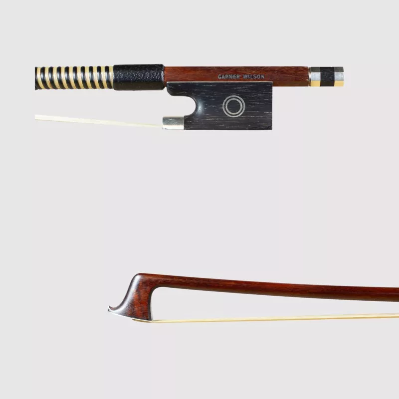 garner-wilson-violin-bow GARNER WILSON VIOLIN BOW