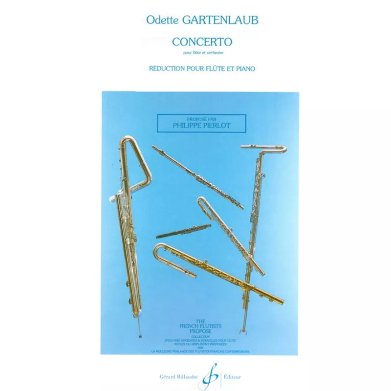 Gartenlaub, O :: Concerto