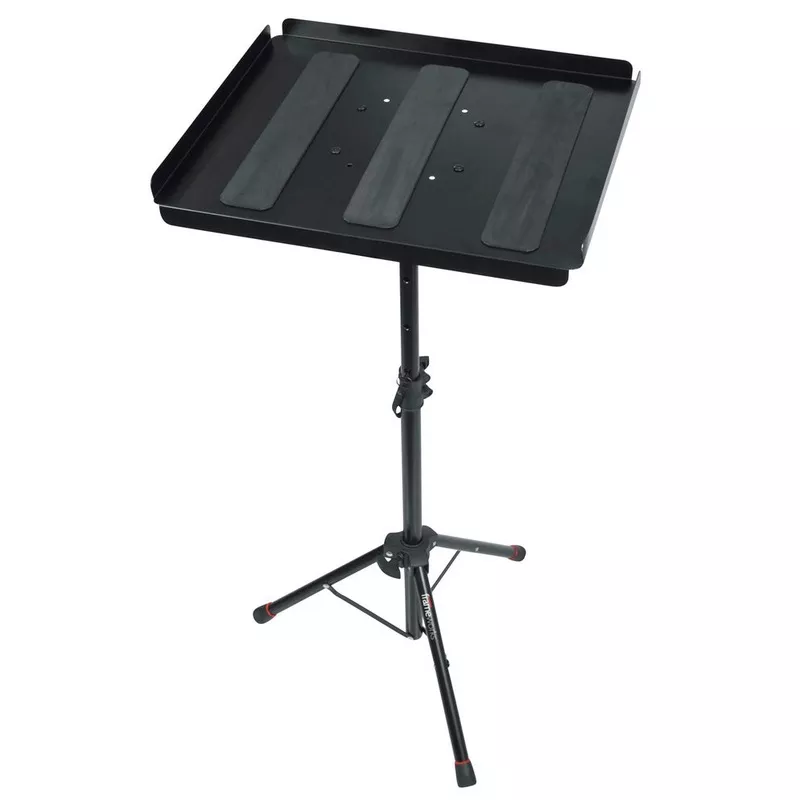 gator-cases-frameworks-gfw-utl-mediatray1-compact-media-tray-stand Gator Cases Frameworks GFW-UTL-MEDIATRAY1 Compact Media Tray Stand