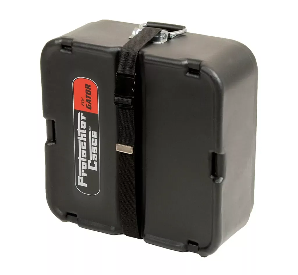 gator-classic-gp-pc1406-5sd-14-x-6-5-protechtor-square-snare-drum-case Gator Classic GP-PC1406.5SD 14" x 6.5" Protechtor Square Snare Drum Case