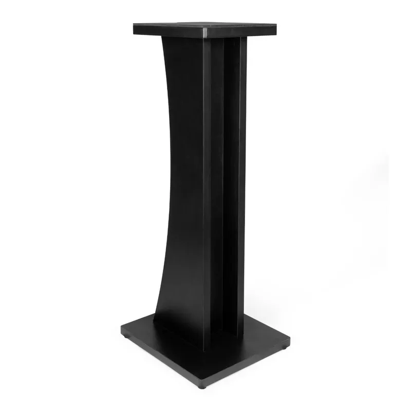 gator-frameworks-elite-series-studio-monitor-stand-black Gator Frameworks Elite Series Studio Monitor Stand – Black