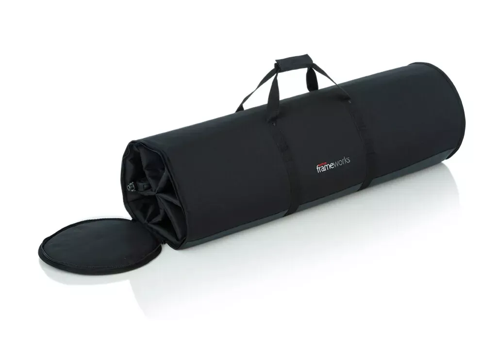 gator-frameworks-gfw-micstdbag-carry-bag-6-mic-stands Gator Frameworks GFW-MICSTDBAG Carry Bag for 6 Mic Stands