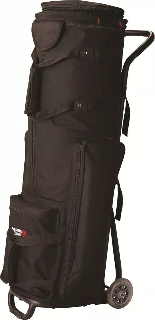 Gator GP-DRUMCART 48x19x15" Rolling Hardware Bag