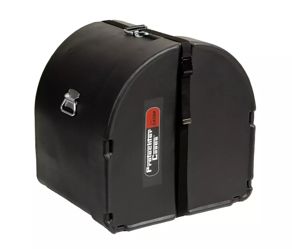 gator-gp-pc2814mbd-28-x-14-protechtor-marching-bass-drum-case Gator GP-PC2814MBD 28" x 14" Protechtor Marching Bass Drum Case