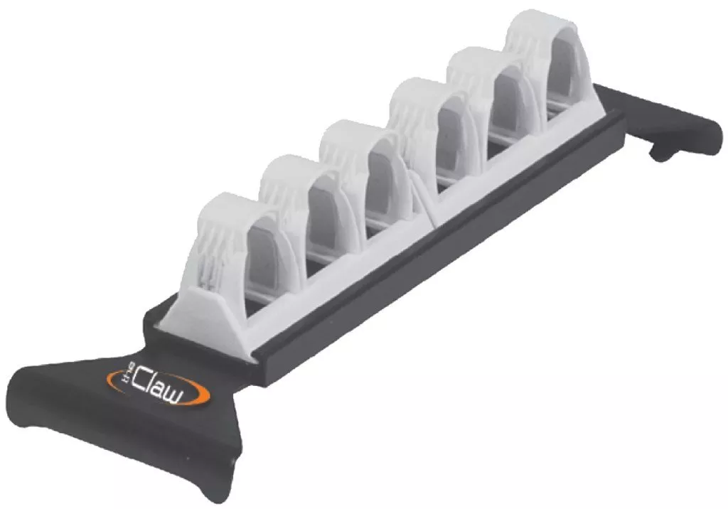 GATOR GP-XLA-CLAW MARCHING BASS DRUM HOOP PROTECTOR AND MALLET HOLDER