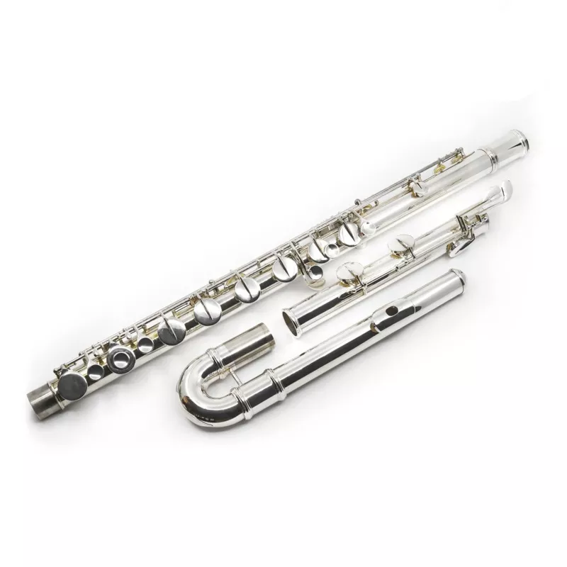 gemeinhardt-bass-flute-21bsp-new Gemeinhardt Bass Flute 21BSP – New