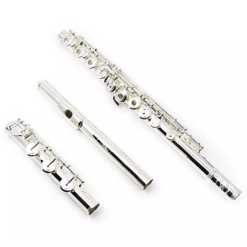 gemeinhardt-flute-model-33sb-new Gemeinhardt Flute Model 33SB – New