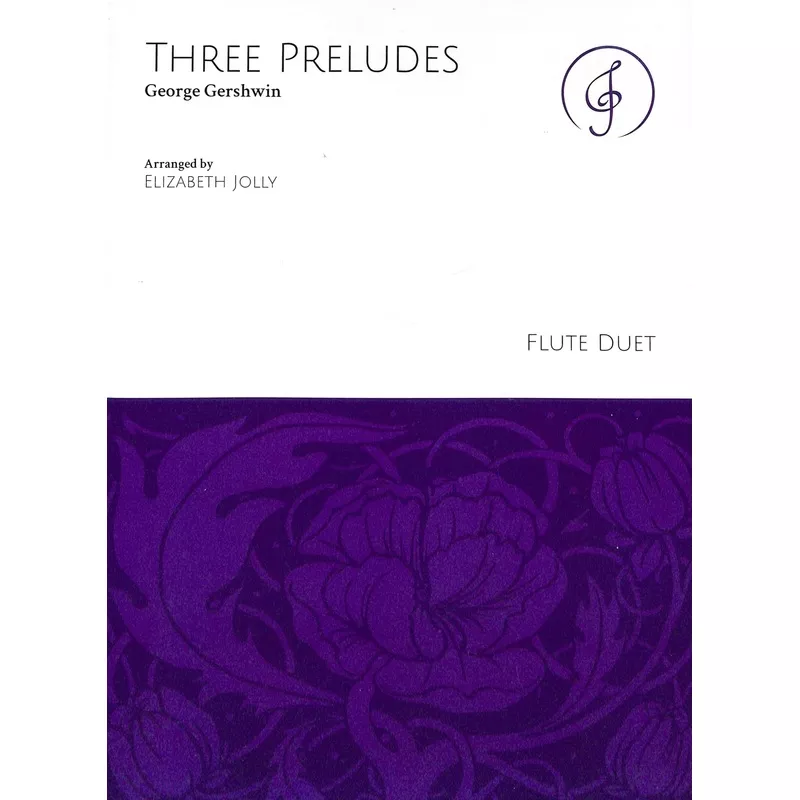 Gershwin, G :: Three Preludes