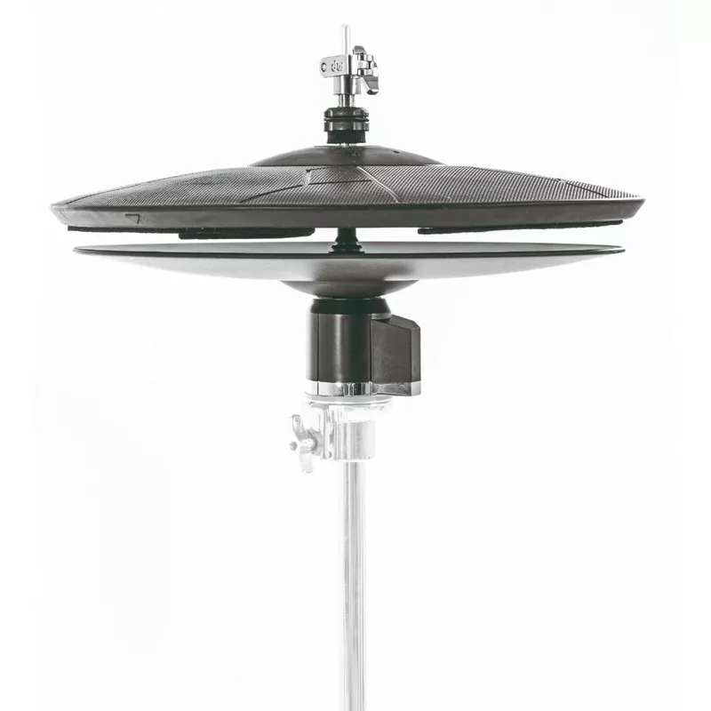 gewa-e-hi-hat-cymbal-pad-set-14 GEWA E-Hi Hat Cymbal Pad Set 14″