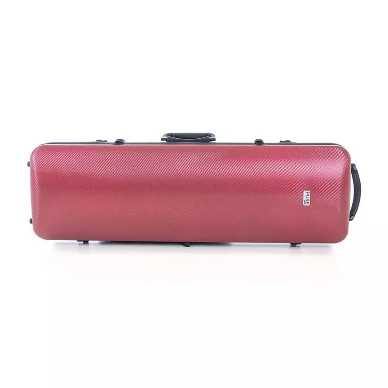 GEWA PURE OBLONG VIOLIN CASE-VLn : 4/4