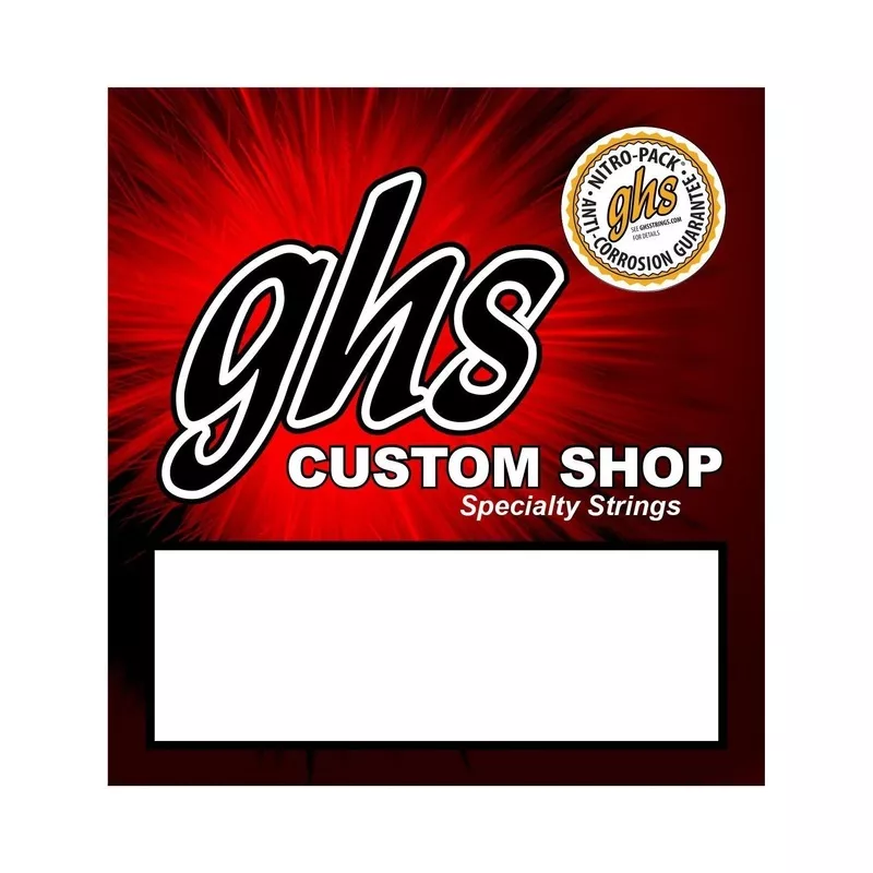 GHS CU-TPL Custom 85/15 Vintage Bronze 10-String Tiple Strings