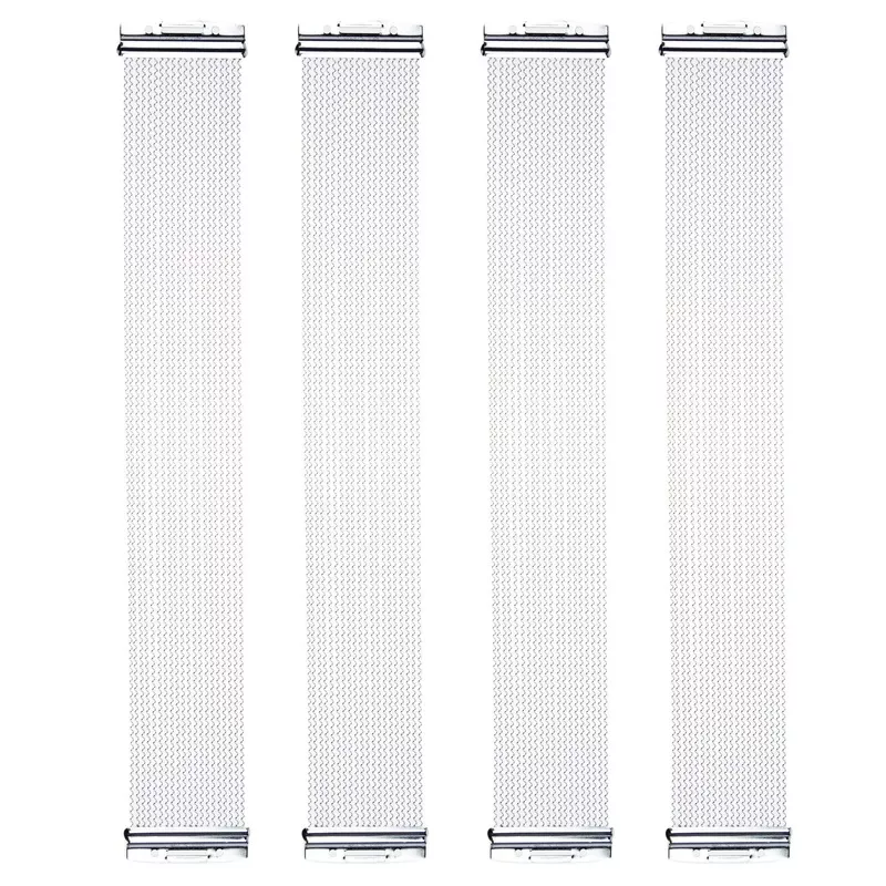 Gibraltar 14″ 20 Strand Snare Wires (4 Pack Bundle)