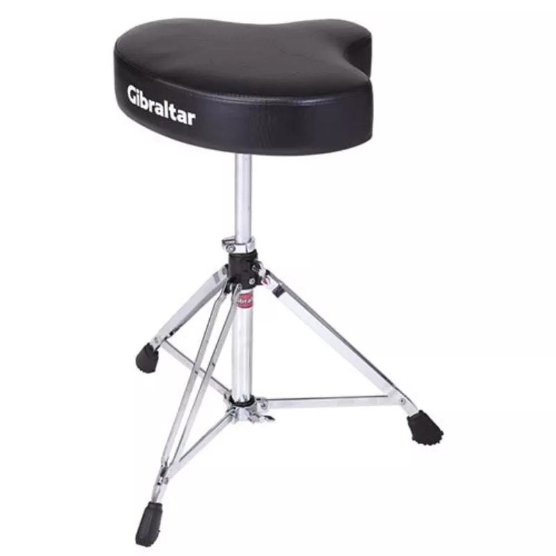 gibraltar-6608-drum-throne-with-motorcycle-seat Gibraltar 6608 Drum Throne with Motorcycle Seat