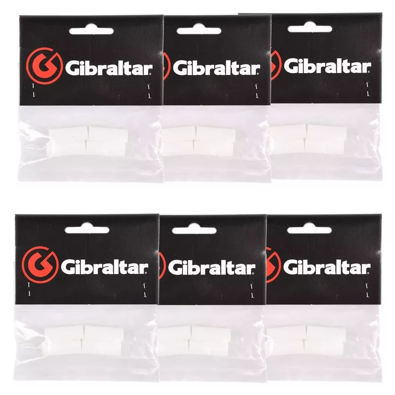 Gibraltar 6mm Cymbal Sleeve (24 Pack Bundle)