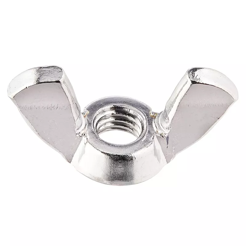 Gibraltar 6mm Light Duty Wingnut (10 Pack Bundle)