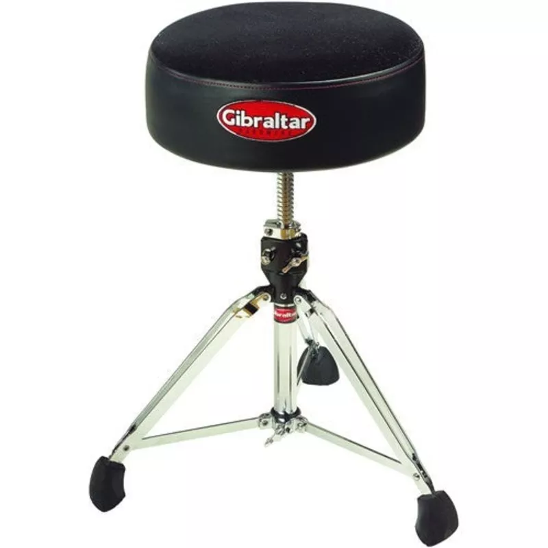 gibraltar-9608sft-softy-drum-throne Gibraltar 9608SFT "Softy" Drum Throne