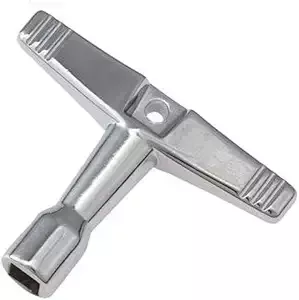 gibraltar-bsp-4244-standard-drum-key-10-pack GIBRALTAR BSP-4244 STANDARD DRUM KEY 10 PACK