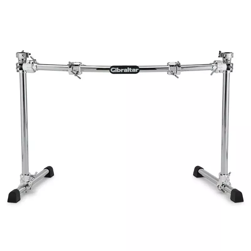 gibraltar-chrome-series-ii-curved-drum-rack Gibraltar Chrome Series II Curved Drum Rack