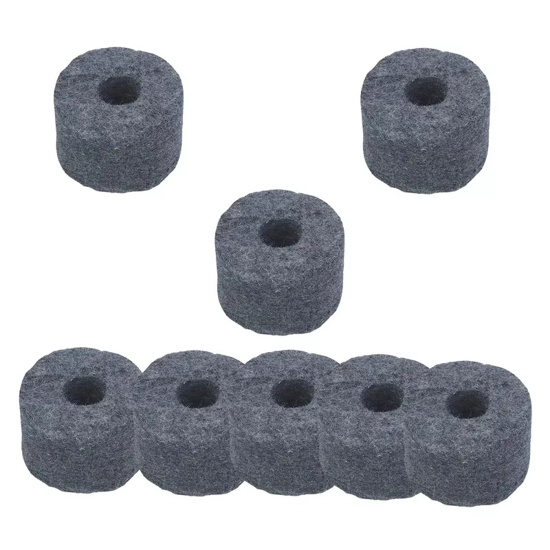 Gibraltar Cymbal Felt Tall (8 Pack Bundle)