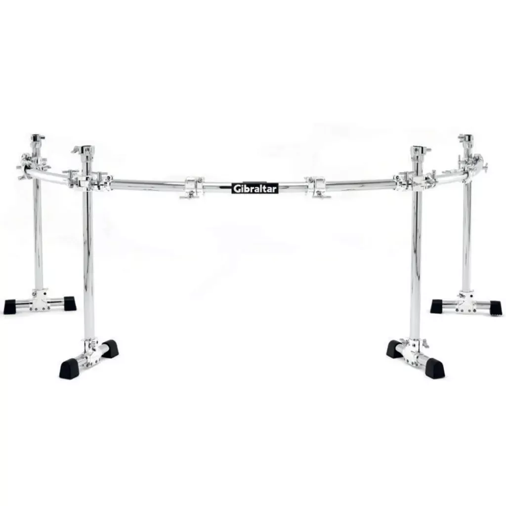 Gibraltar GCS-450C 4 Post Curved Drum Set Rack