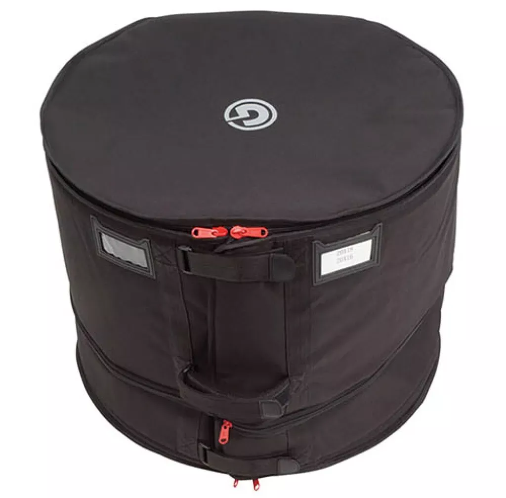 gibraltar-gfbbd22-22-flatter-bass-drum-bag Gibraltar GFBBD22 22" Flatter Bass Drum Bag