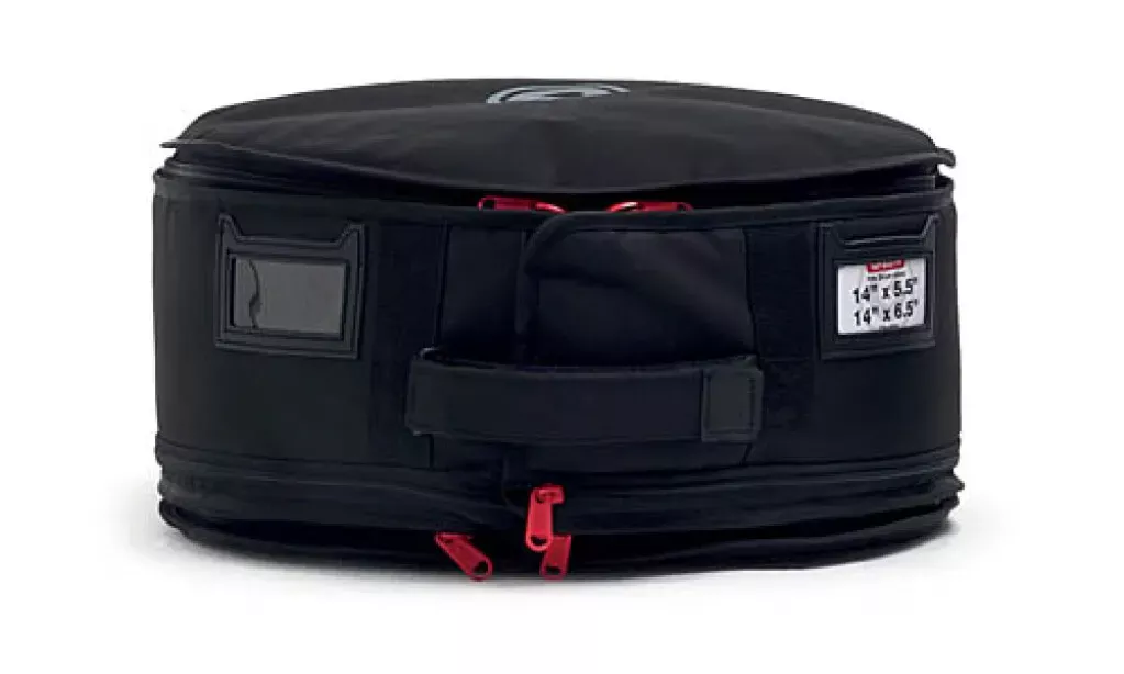 gibraltar-gfbs14-14-flatter-snare-drum-bag Gibraltar GFBS14 14" Flatter Snare Drum Bag