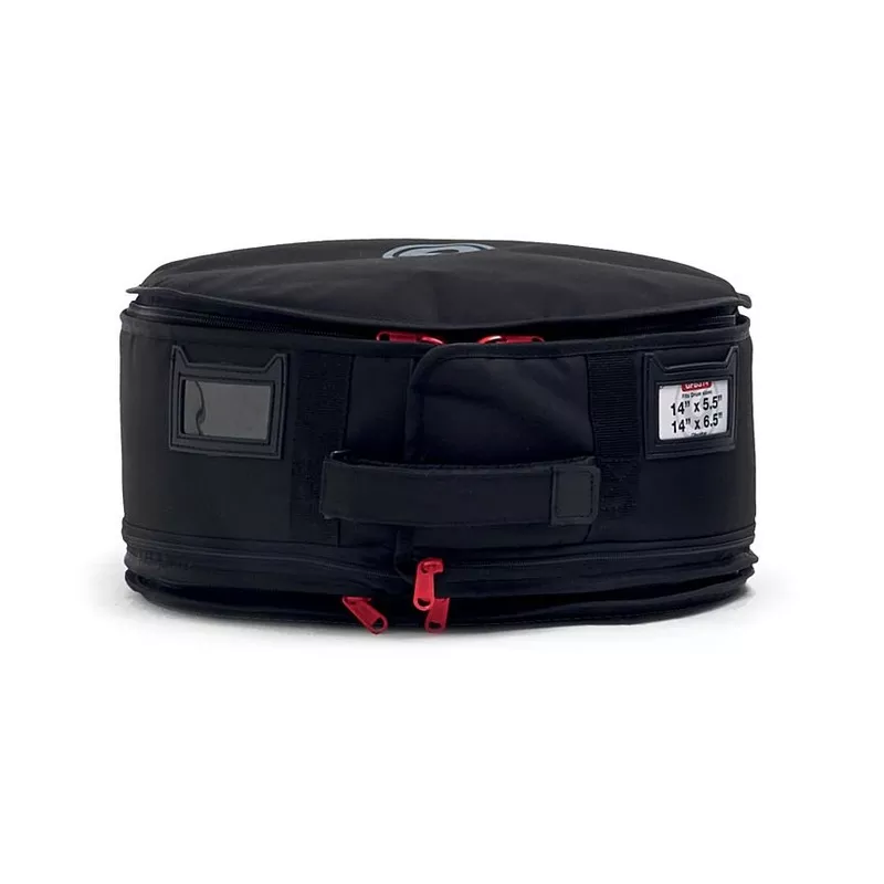 gibraltar-gfbs14-flatter-bag-14-snare-drum-w-adjustable-depth-black Gibraltar GFBS14 Flatter Bag for 14 Snare Drum w/ Adjustable Depth – Black