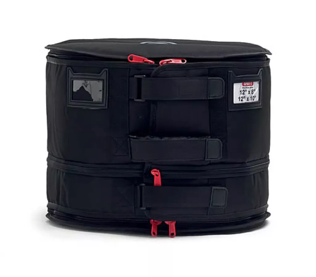 gibraltar-gfbt10-10-flatter-tom-bag Gibraltar GFBT10 10" Flatter Tom Bag