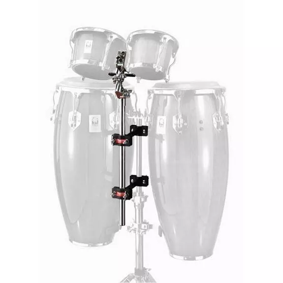 gibraltar-gib-sc-bdcm-bongo-mount-double-conga-stand GIBRALTAR GIB-SC-BDCM BONGO MOUNT FOR DOUBLE CONGA STAND
