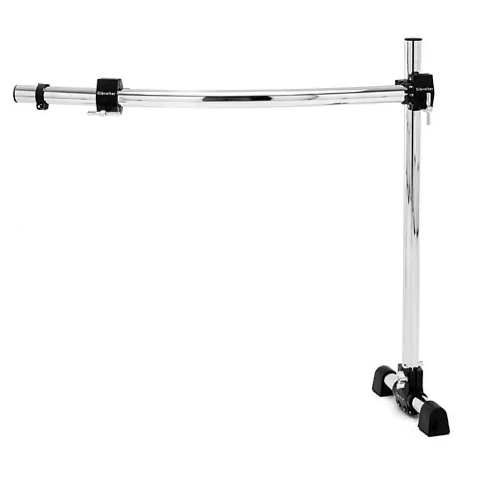 gibraltar-grs-125c-curved-front-drum-rack-extension Gibraltar GRS-125C Curved Front Drum Rack Extension