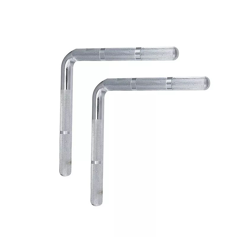 Gibraltar Medium 10.5mm L-Rod (2 Pack Bundle)
