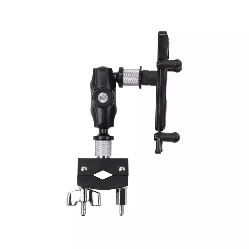 gibraltar-sc-dass-dual-adjust-smartphone-stand-mount Gibraltar SC-DASS Dual Adjust Smartphone Stand Mount
