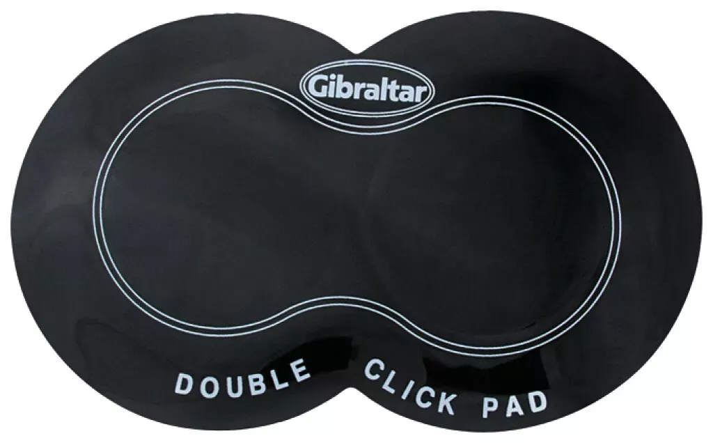 Gibraltar SC-GDCP Double Bass Drum Click Pad