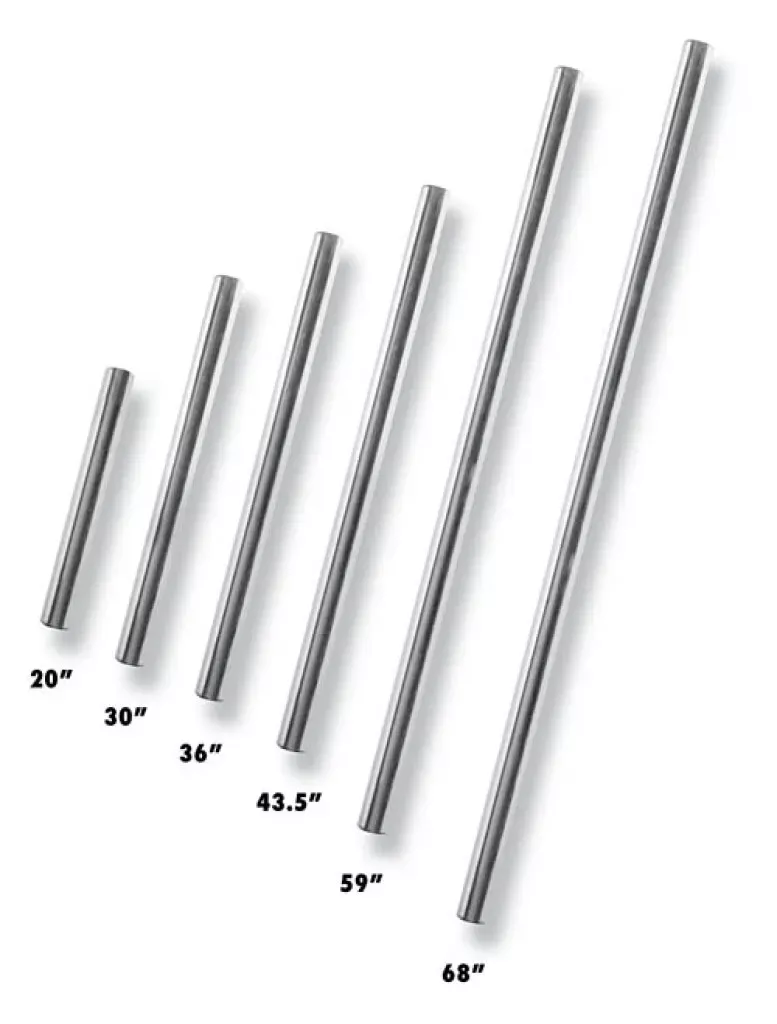 gibraltar-sc-gpr30-30-straight-rack-tube Gibraltar SC-GPR30 30" Straight Rack Tube