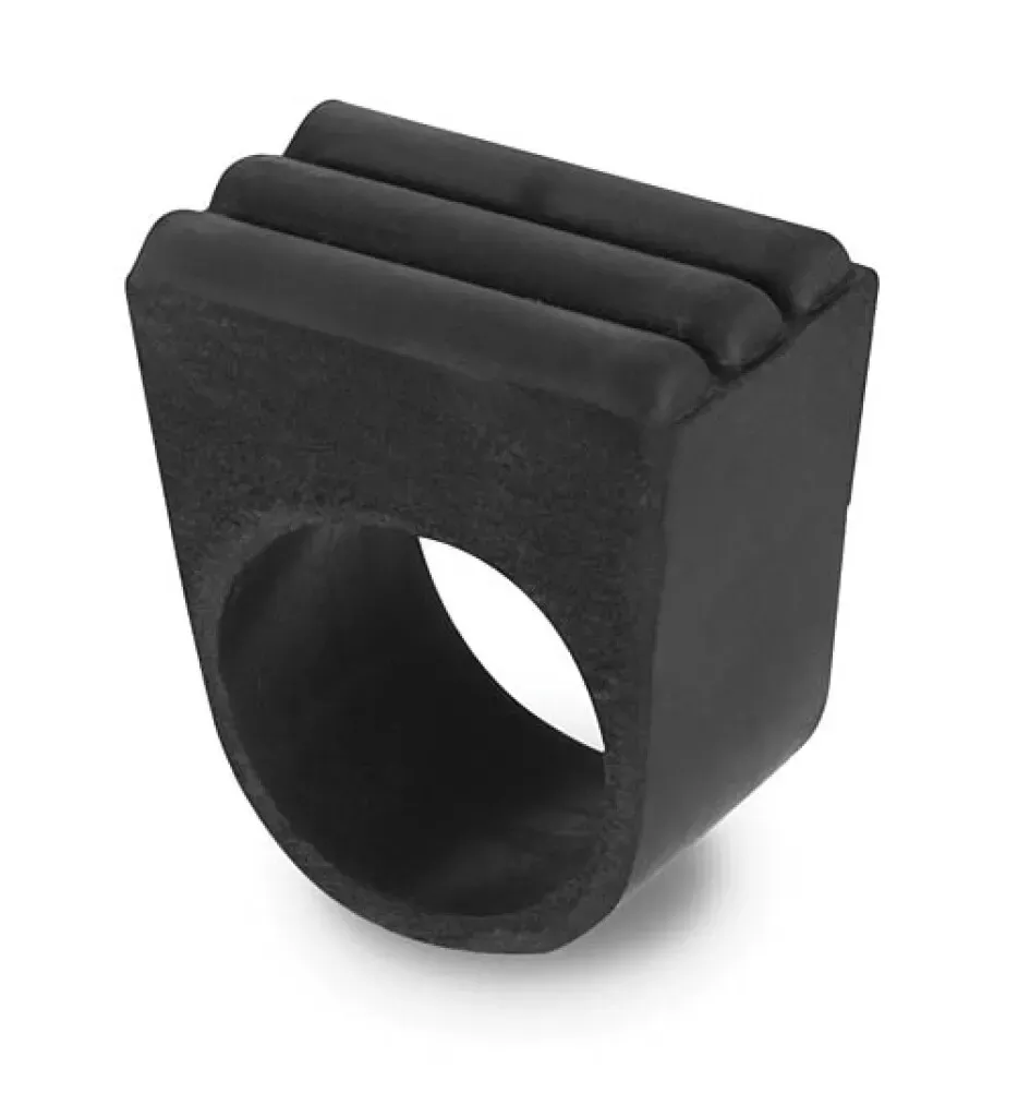 gibraltar-sc-grmf-rack-tube-rubber-mounting-platform Gibraltar SC-GRMF Rack Tube Rubber Mounting Platform