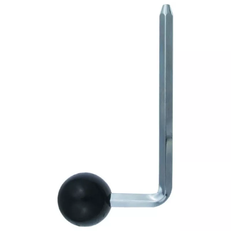 gibraltar-sc-hbl-hex-ball-l-rod Gibraltar SC-HBL Hex Ball L-Rod