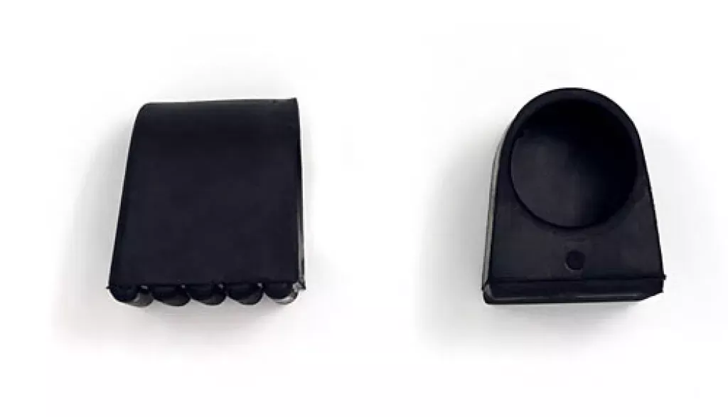 gibraltar-sc-rf-block-rubber-rack-feet-2-pk Gibraltar SC-RF Block Rubber Rack Feet 2/Pk